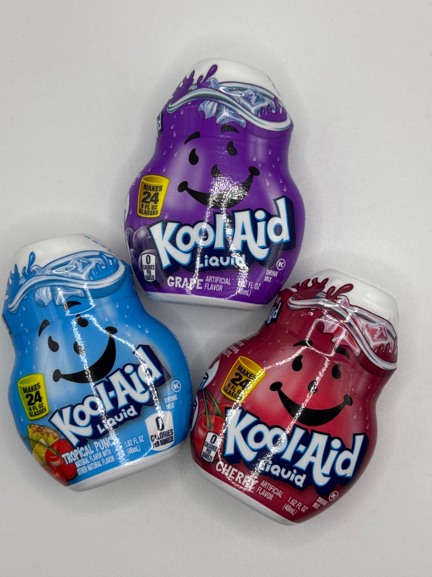 Kool-Aid Liquid Drink Enhancers