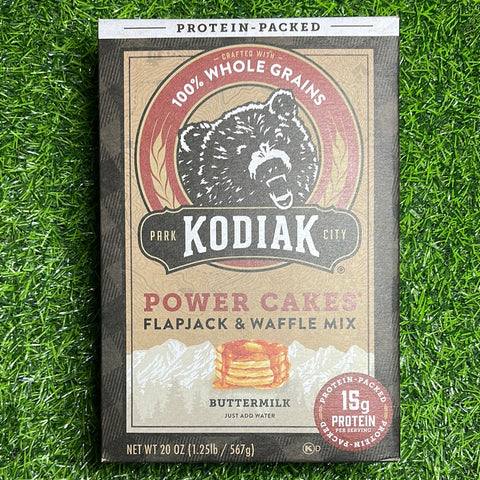 Kodiak Power Cakes Flapjack & Waffle Mix Buttermilk 567g