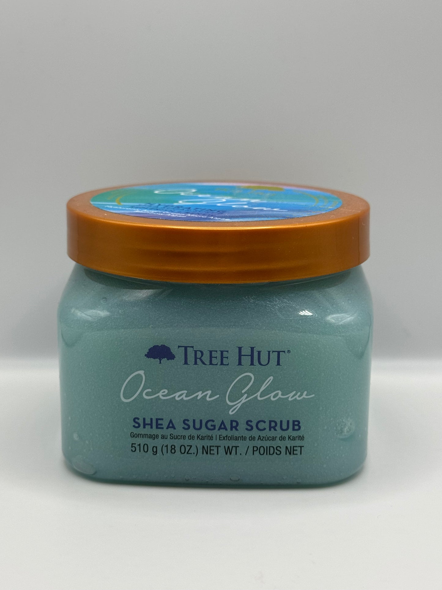 Tree Hut Body Care, Scrubs, Butters & Body Washes and Lip Butter