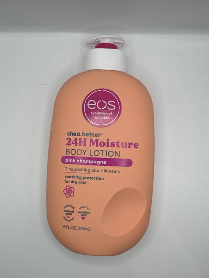 EOS Shea Better 24hr Moisture Body Lotion 16fl oz Bottle