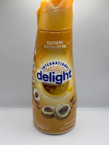 International Delight Coffee Creamer