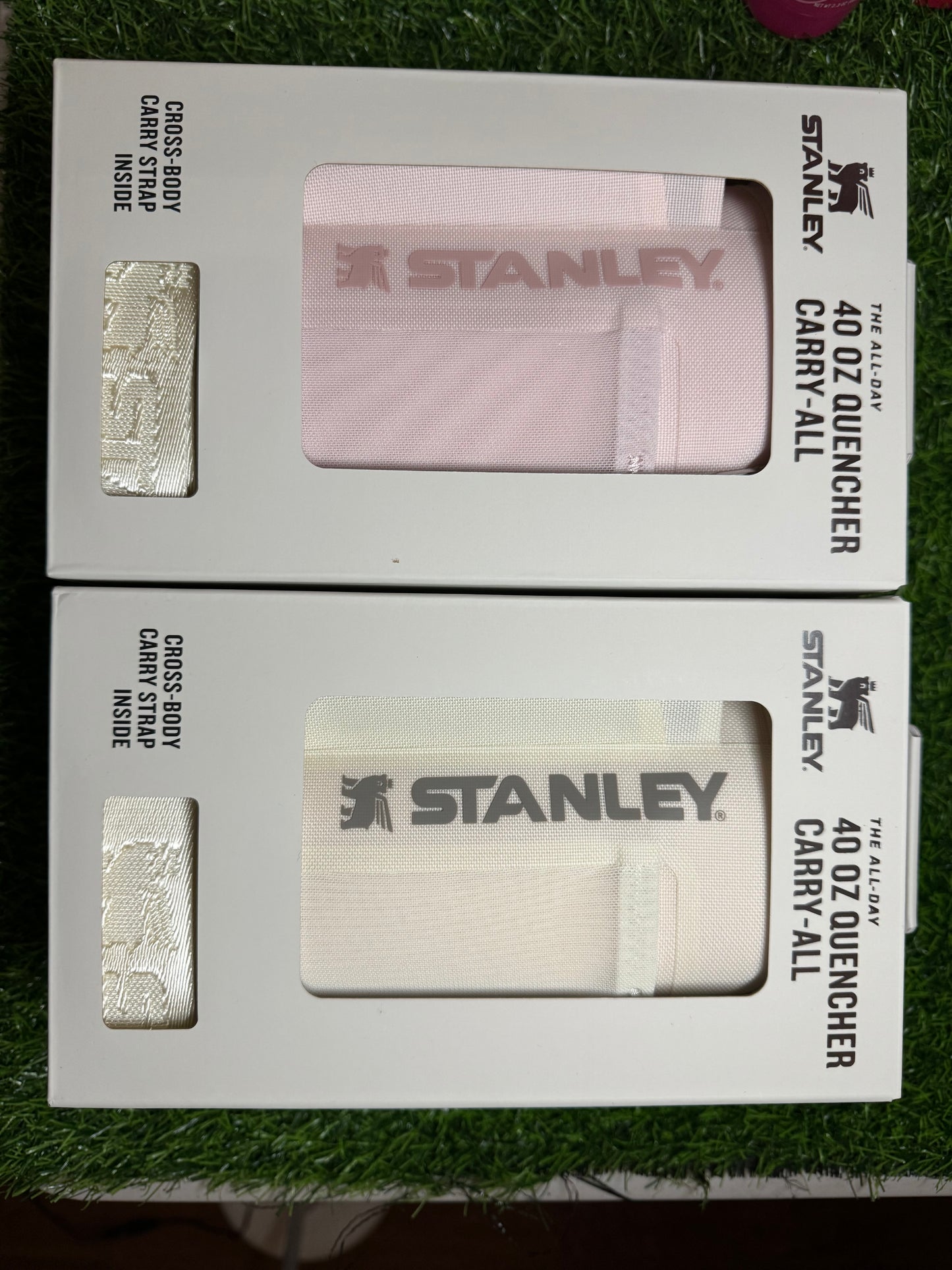 Stanley 40oz Quencher Carry-All Cross Body Carry Strap