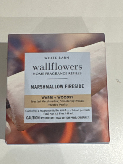 BBW Wallflower Refills Single & Twin Packs