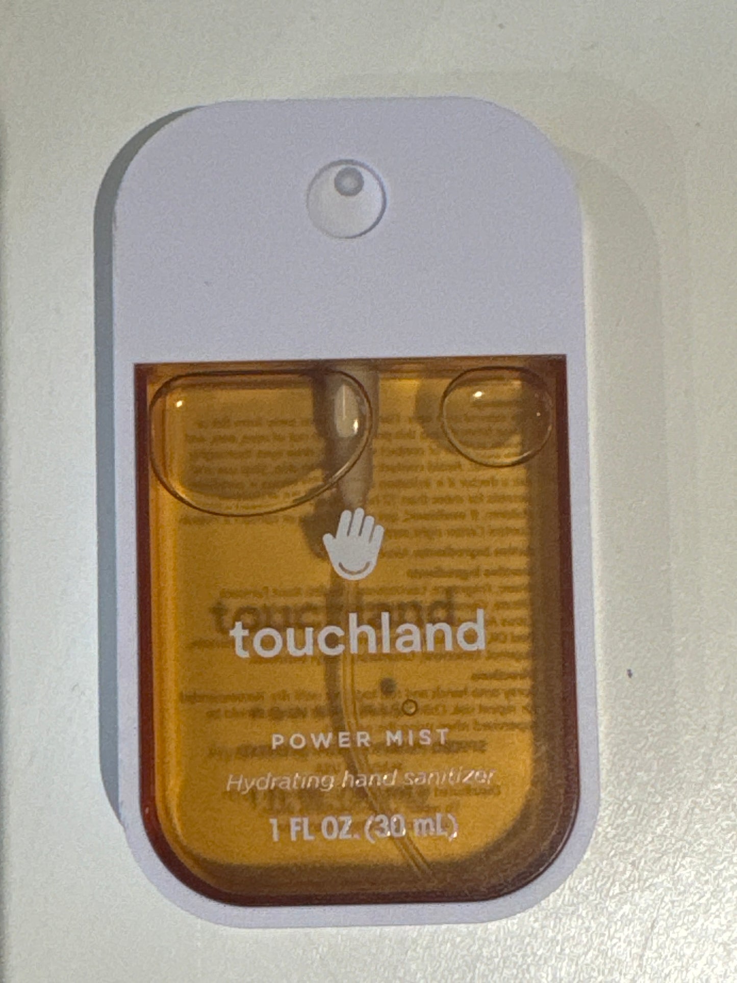 Touchland Spray Sanitisers 30ml and Cases