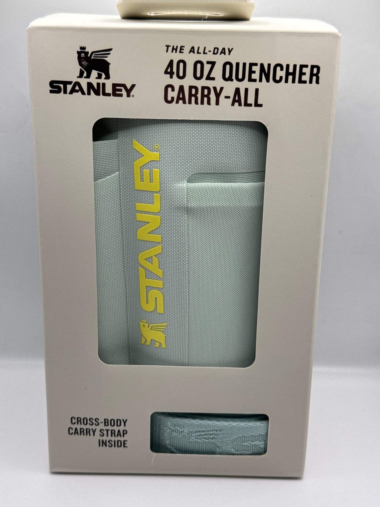 Stanley 40oz Quencher Carry-All Cross Body Carry Strap