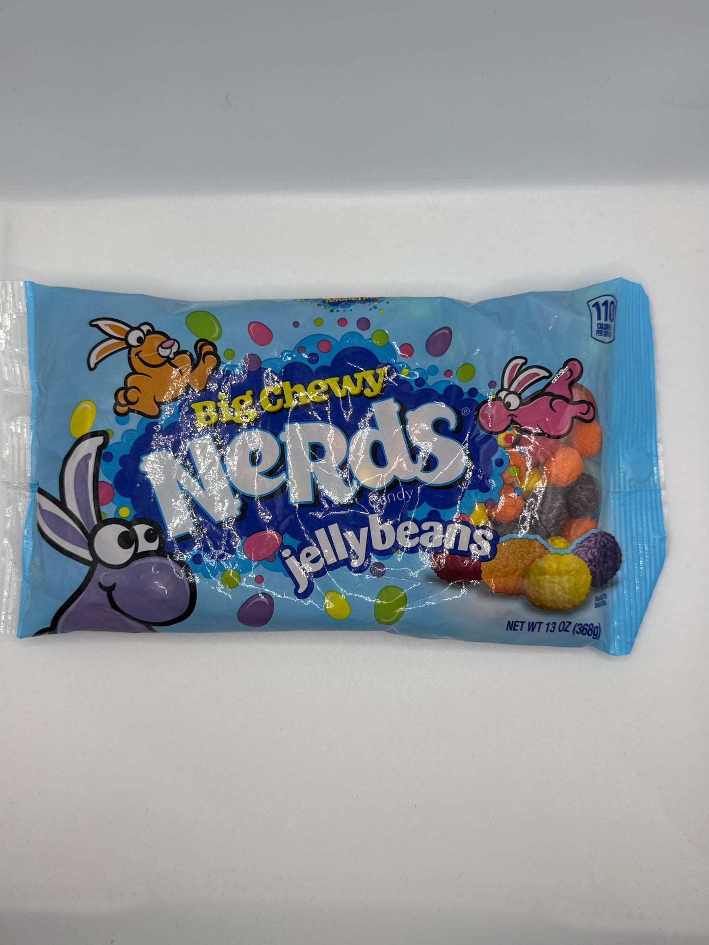 Nerds Big & Chewy Jellybeans 368g