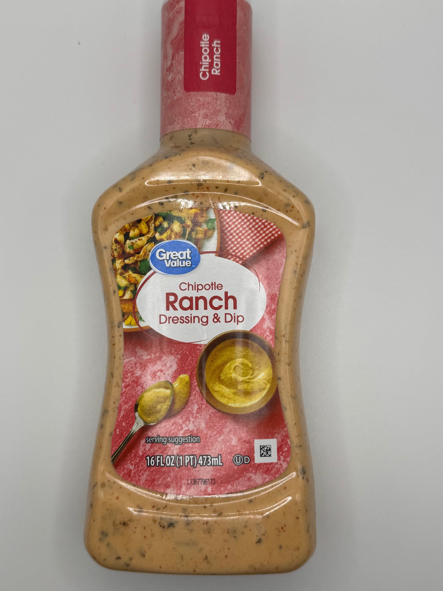 Walmart Sauces & Dips - Ranch, Honey Mustard etc