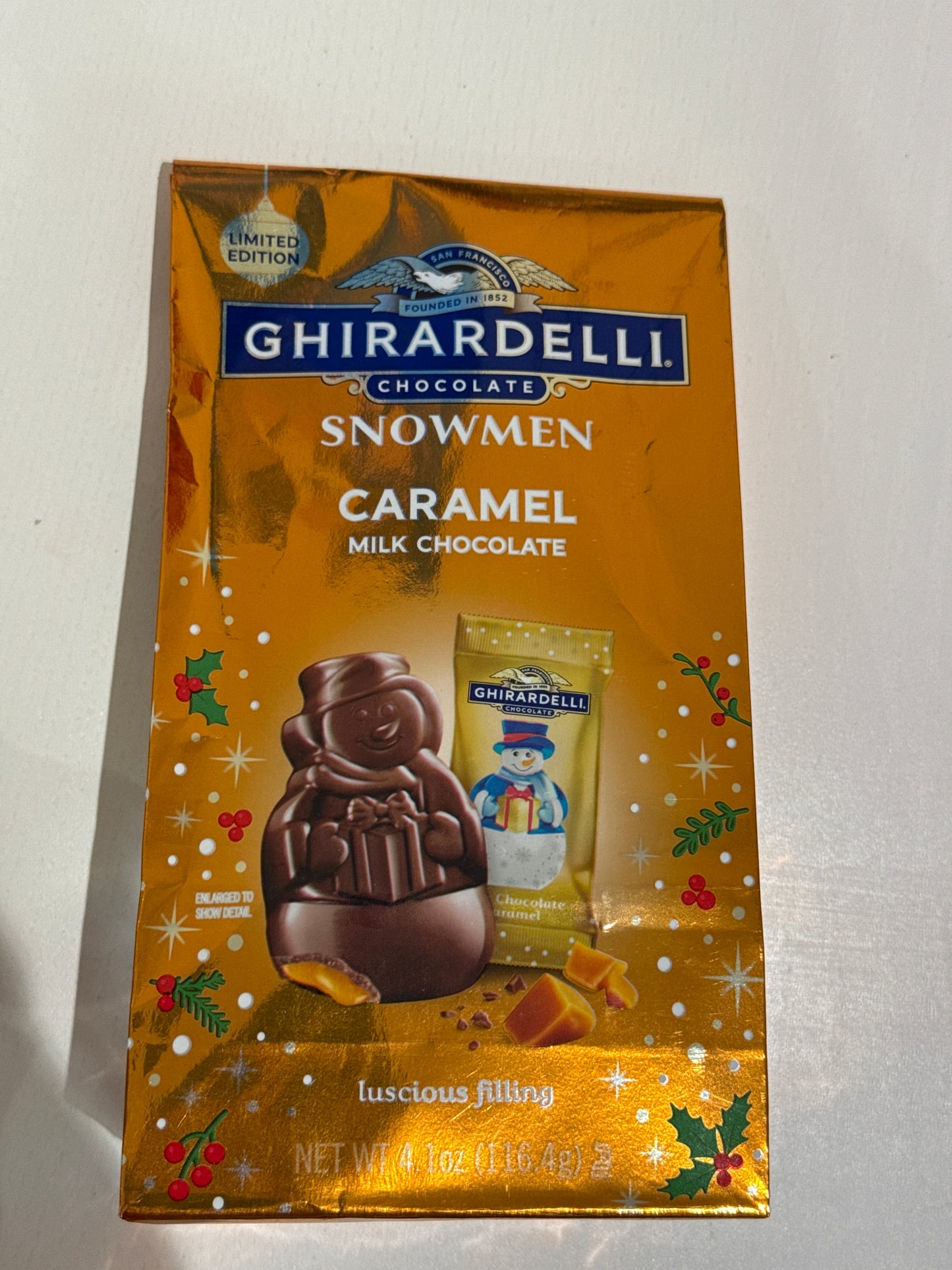 Ghirardelli Chocolates Various Sizes & Flavours & Gifts