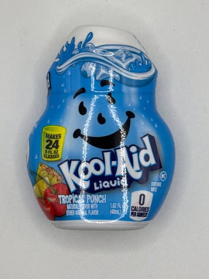 Kool-Aid Liquid Drink Enhancers