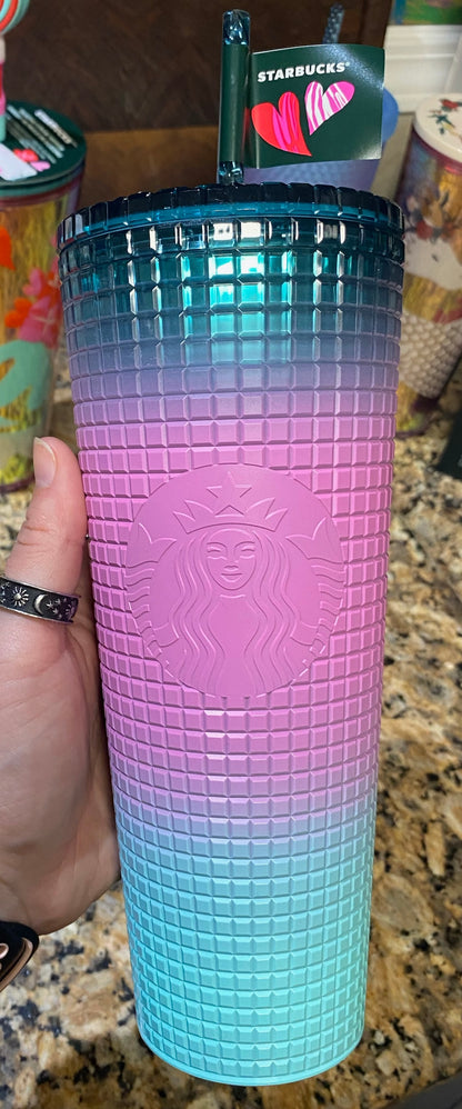 Starbucks Tumblers Venti Cups - Jewelled, Studded, Block, Disney etc