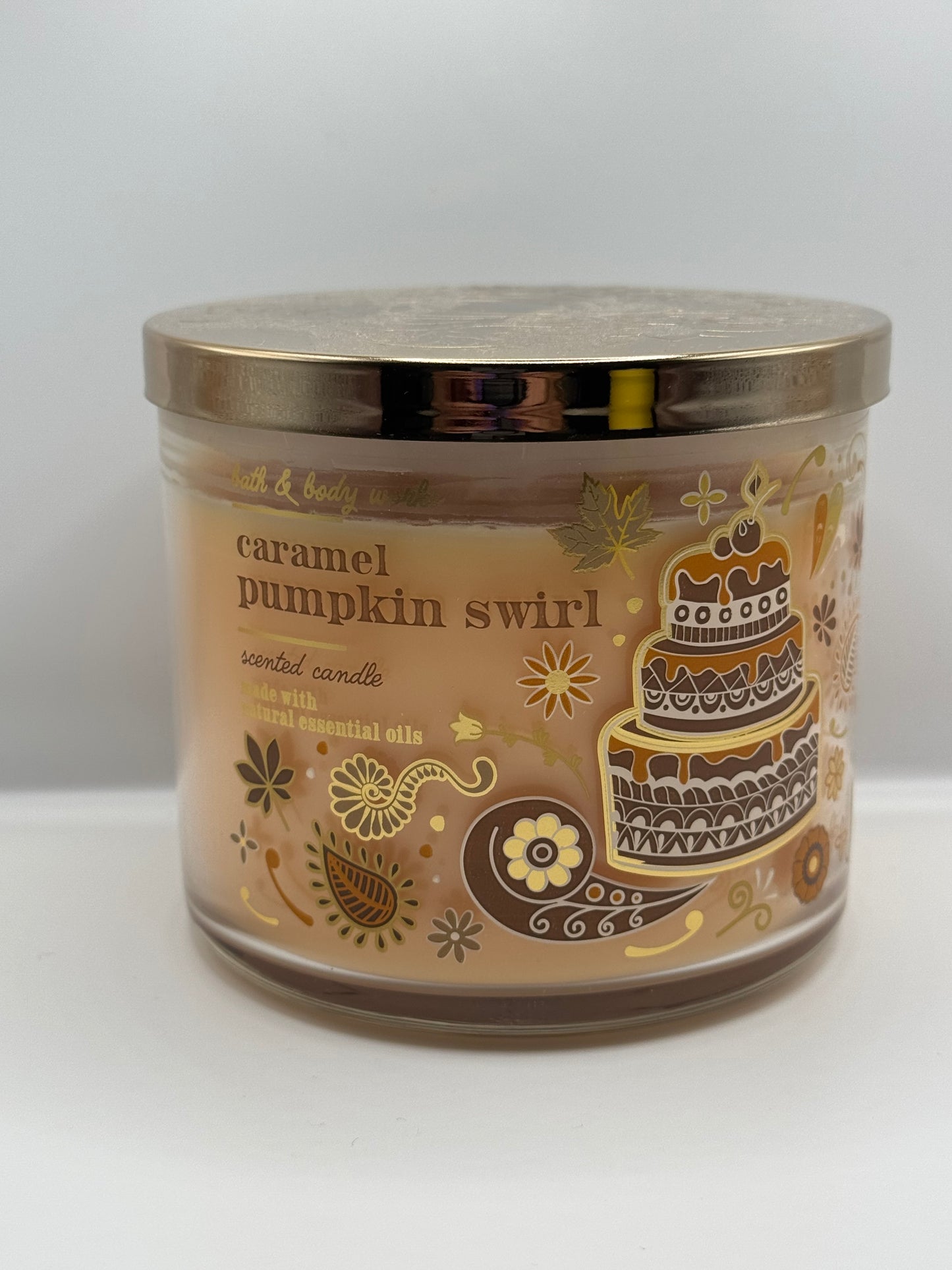 BBW 3 Wick Candles