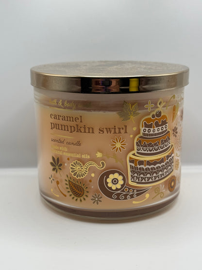 BBW 3 Wick Candles