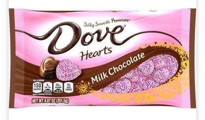 Dove Chocolates Various Flavours