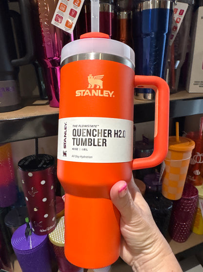 Stanley Quencher Tumblers 40oz