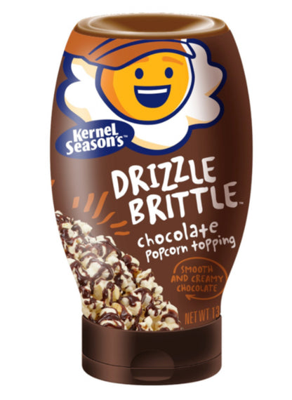 Kernel Season’s Popcorn Seasoning & Drizzles