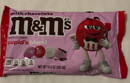 M&M Chocolate Various Sizes