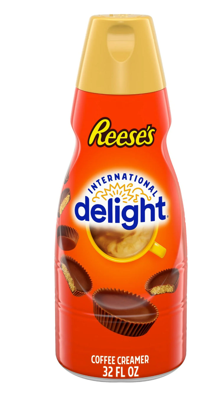 International Delight Coffee Creamer