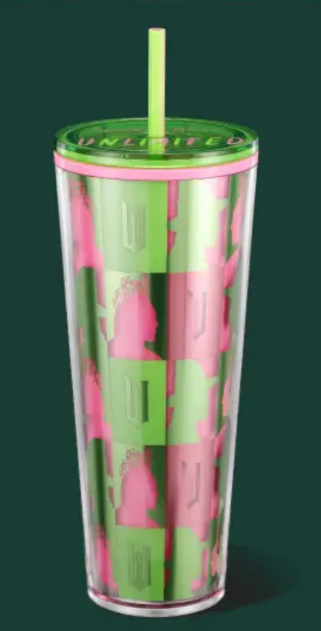 Starbucks Wicked Colab Tumblers, Keychains & Flasks Various