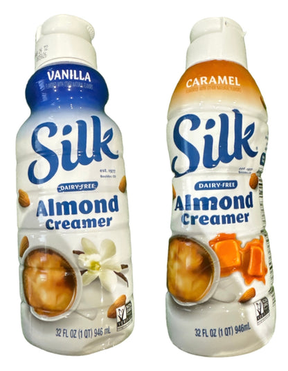 Silk Dairy Free Coffee Creamer