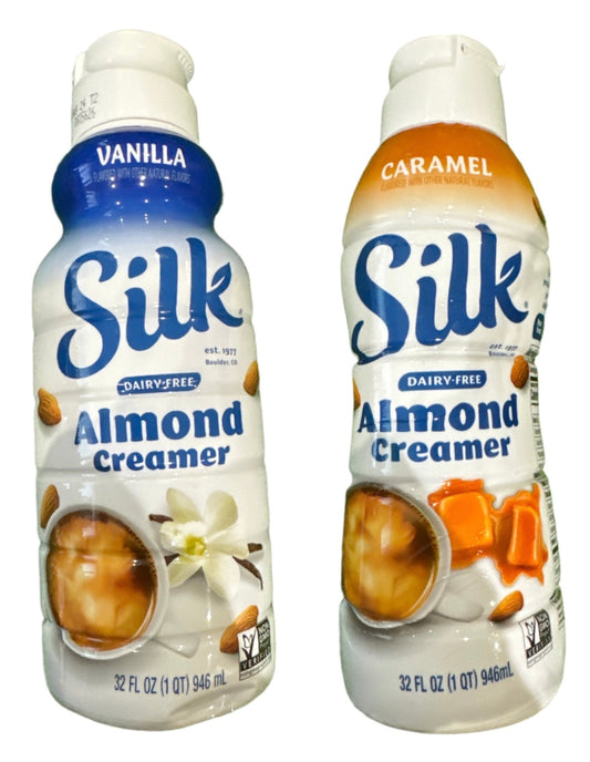 Silk Dairy Free Coffee Creamer