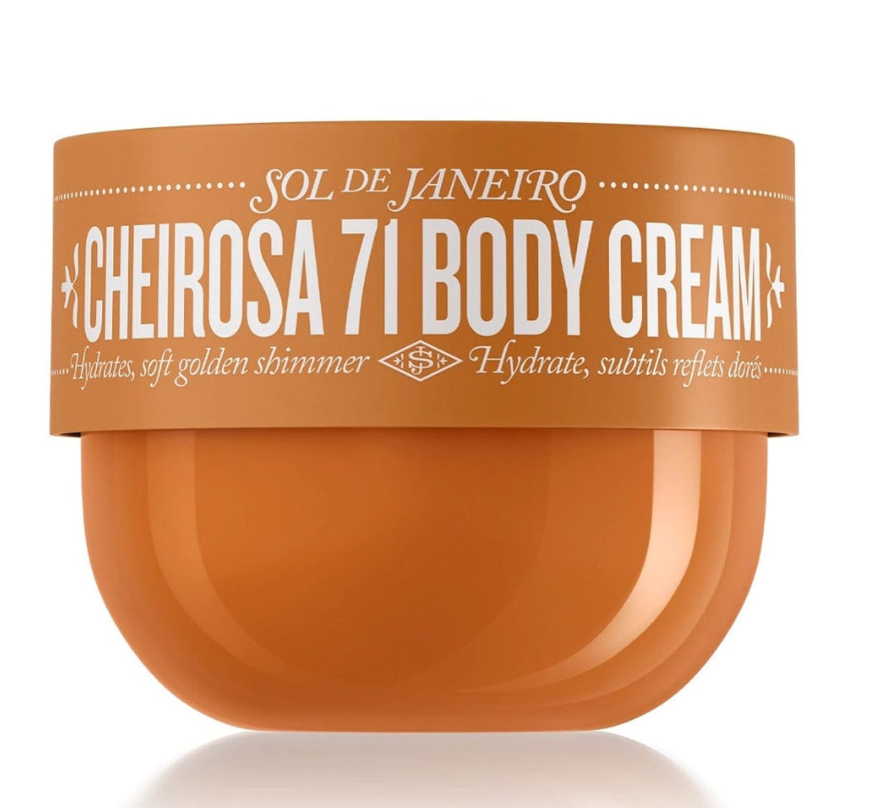 Sol De Janeiro Cheirosa 71 Body Cream 240ml