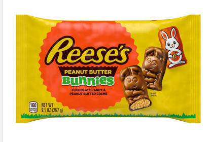 Reese’s Various Products Halloween , Easter, Christmas, Valentine