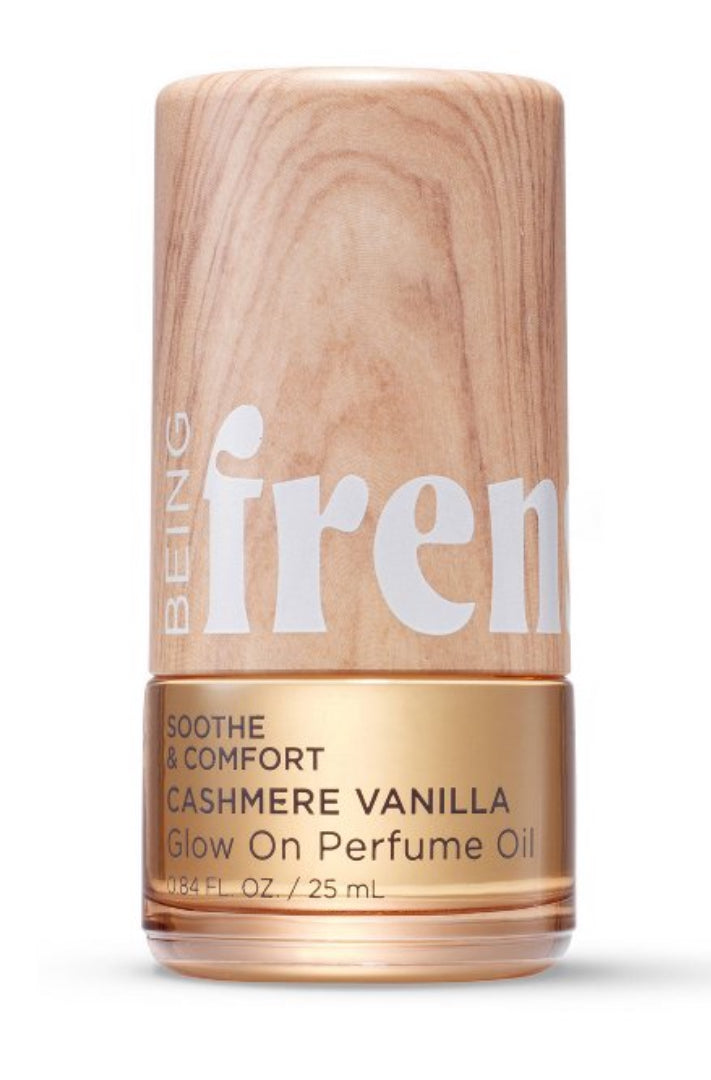 Being Frenshe Glow On Perfume Oil 25ml