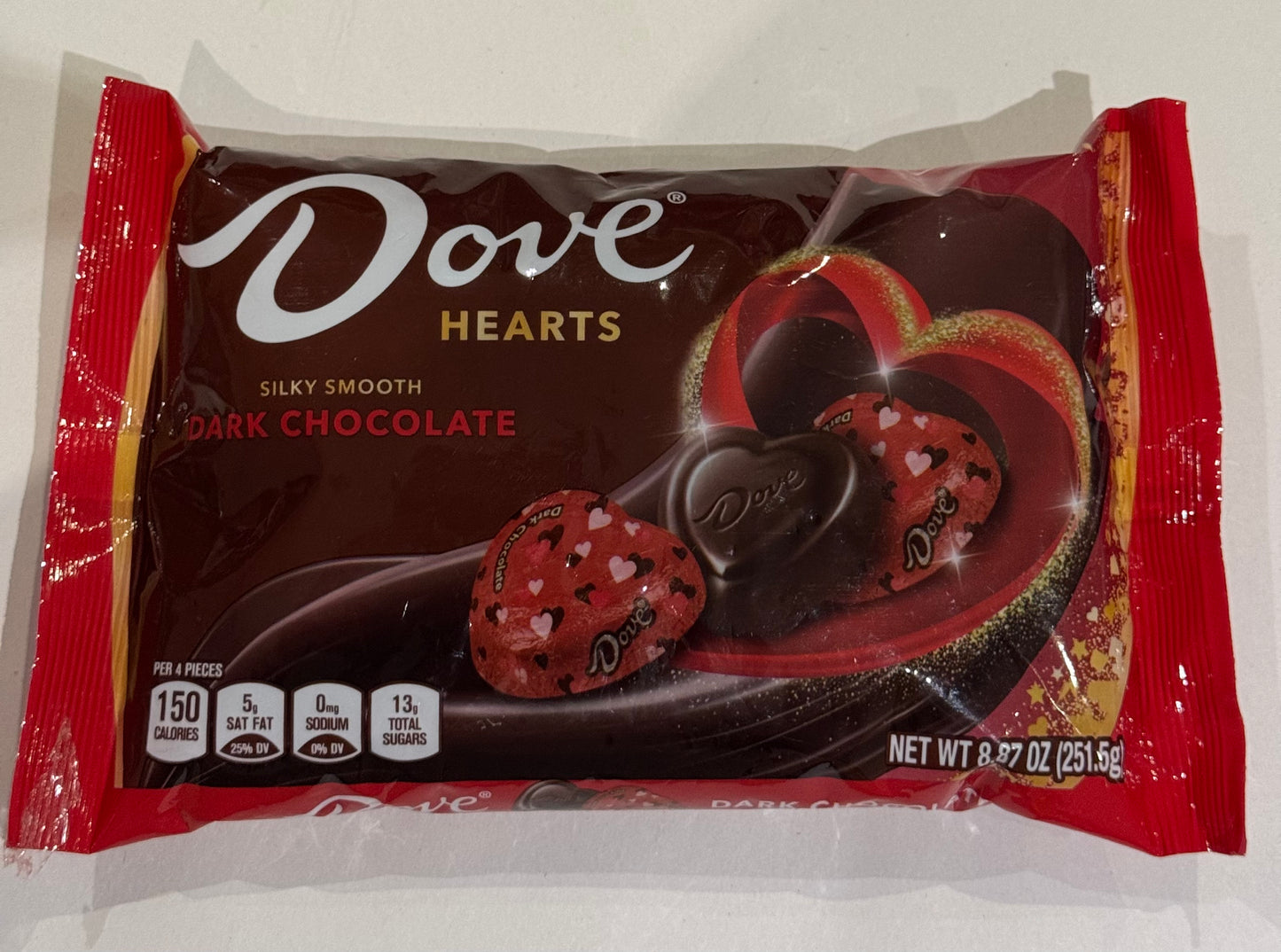 Dove Chocolates Various Flavours