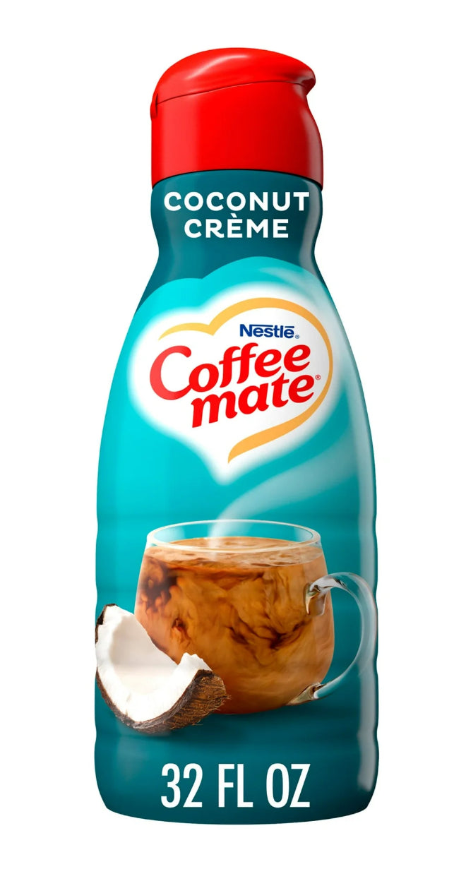 Coffee Mate Coffee Creamers