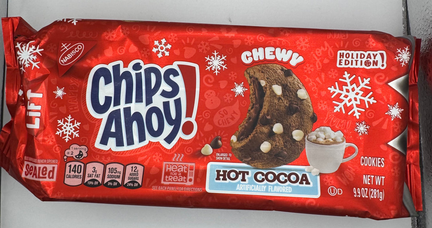 Chips Ahoy Cookies