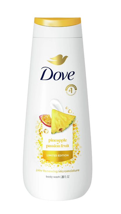 Dove Body Care Deodorant,  Body Washes Creams & Scrubs