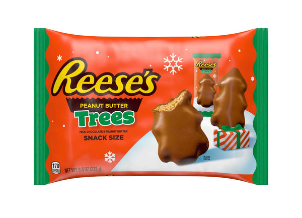 Reese’s Various Products - Christmas, Halloween, Valentine, Easter