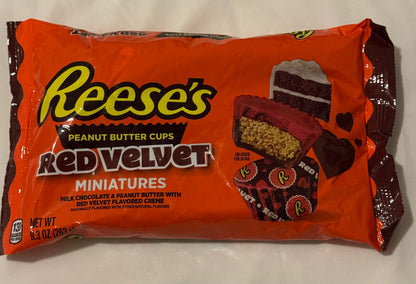 Reese’s Various Products Halloween , Easter, Christmas, Valentine