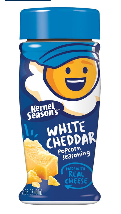 Kernel Season’s Popcorn Seasoning & Drizzles