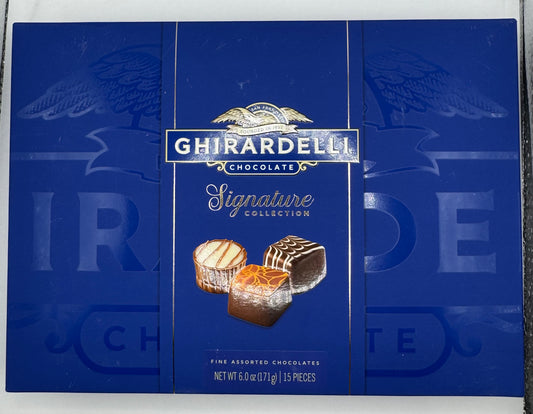 Ghirardelli Chocolates Various Sizes & Flavours & Gifts