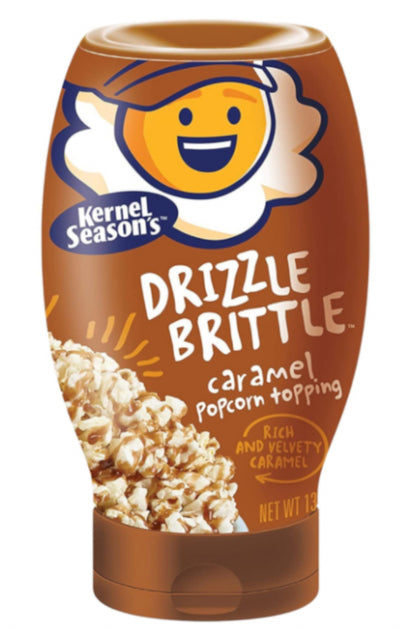 Kernel Season’s Popcorn Seasoning & Drizzles