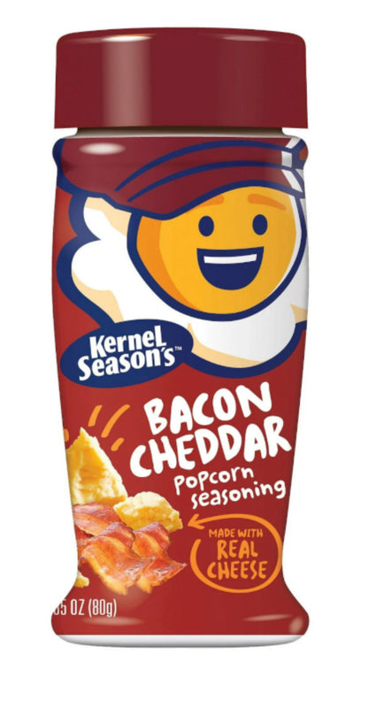 Kernel Season’s Popcorn Seasoning & Drizzles