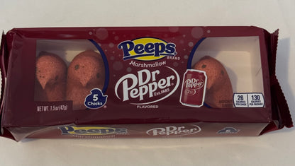 Peeps Marshmallows Various Designs and Sizes