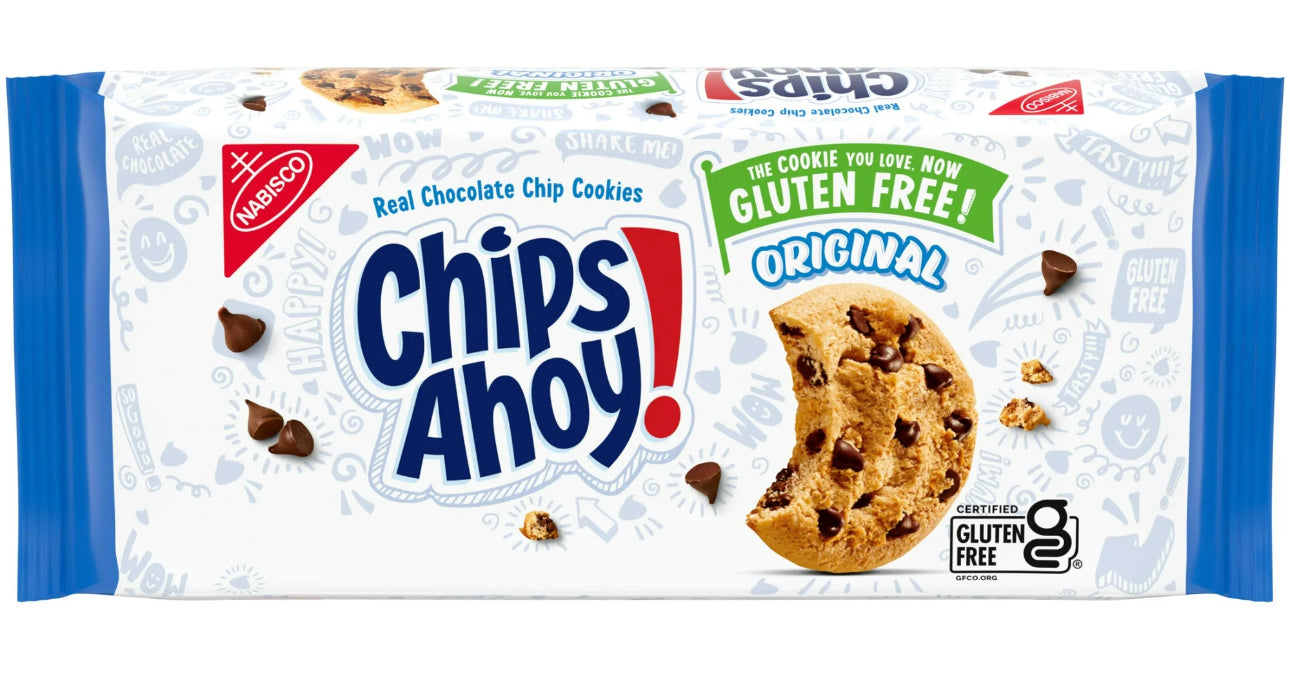 Chips Ahoy Cookies