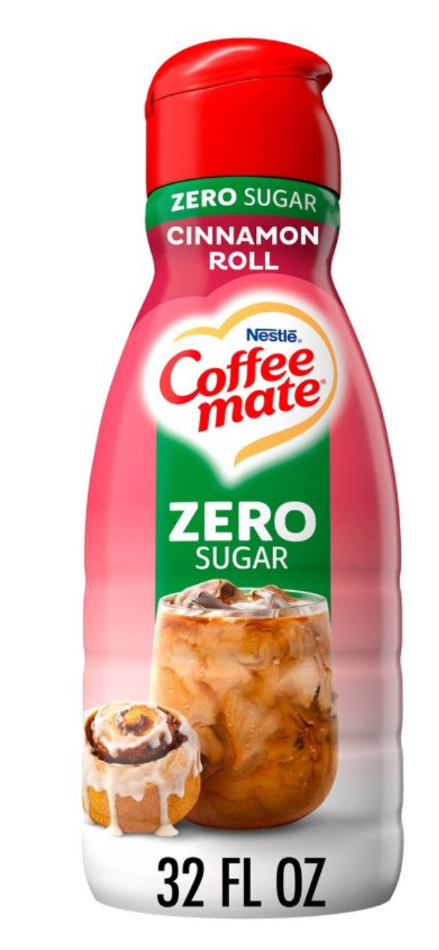 Coffee Mate Coffee Creamers