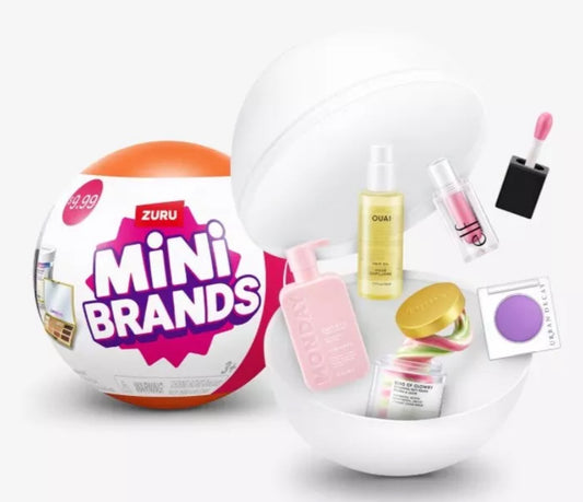 Mini Brands Ulta Beauty Mystery Ball