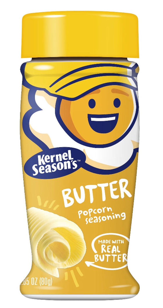 Kernel Season’s Popcorn Seasoning & Drizzles