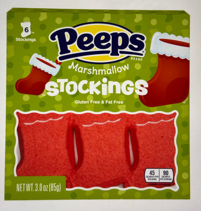 Peeps Marshmallows Various Designs and Sizes