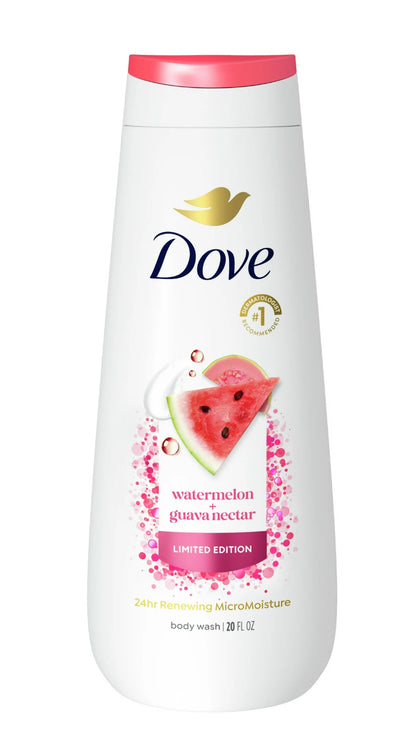 Dove Body Care Deodorant,  Body Washes Creams & Scrubs