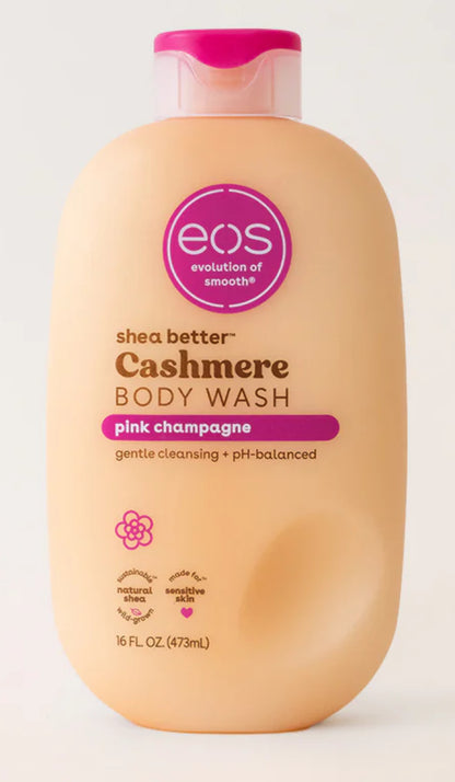 EOS Shea Better Body Lotions, Shave Cream, Butter, Body Wash, Hand Cream & oils