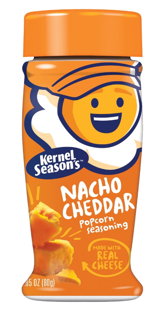 Kernel Season’s Popcorn Seasoning & Drizzles