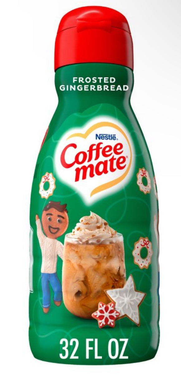 Coffee Mate Coffee Creamers