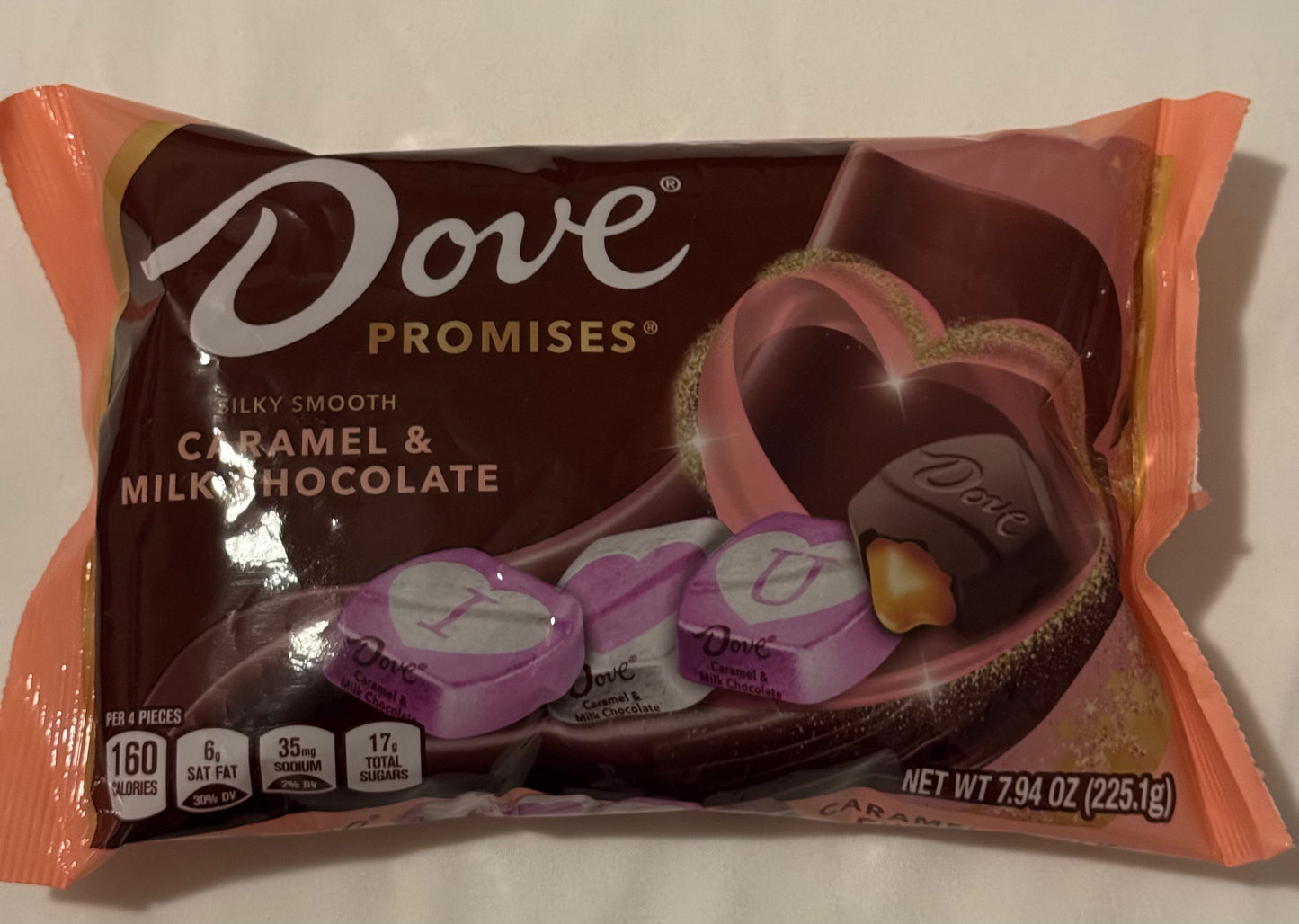 Dove Chocolates Various Flavours