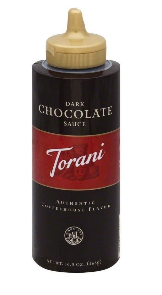 Torani Sauce Various Flavours