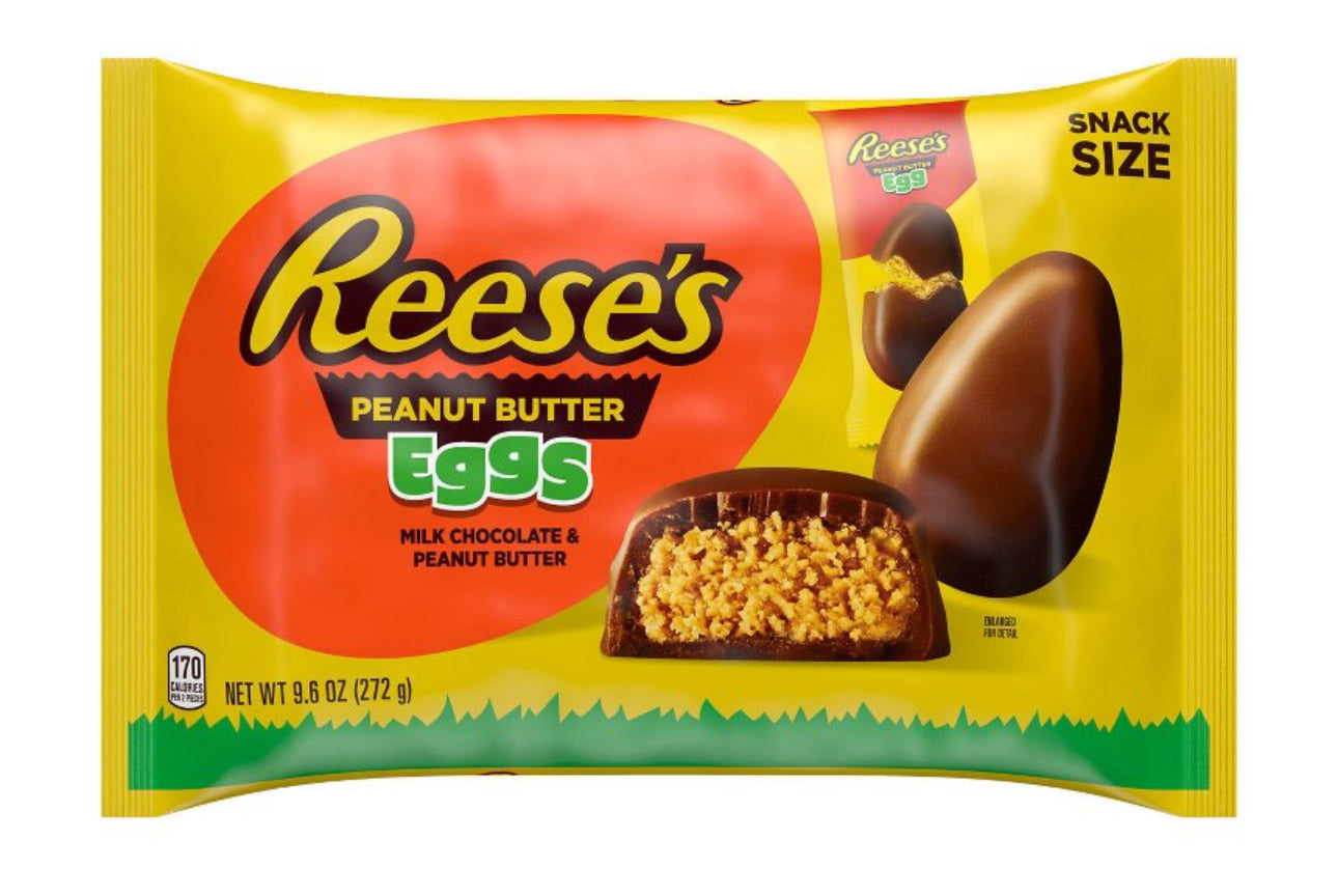 Reese’s Various Products Halloween , Easter, Christmas, Valentine